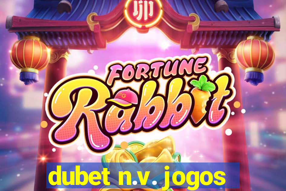 dubet n.v. jogos